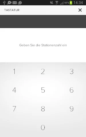 Audioguide Panoptikum Screenshot 0