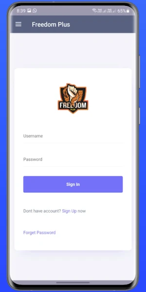 Freedom Plus Screenshot 3