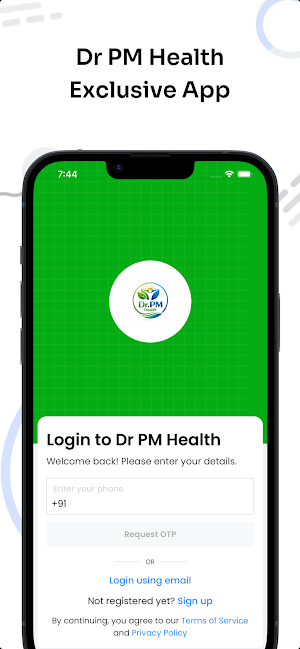 DR PM HEALTH Screenshot 0