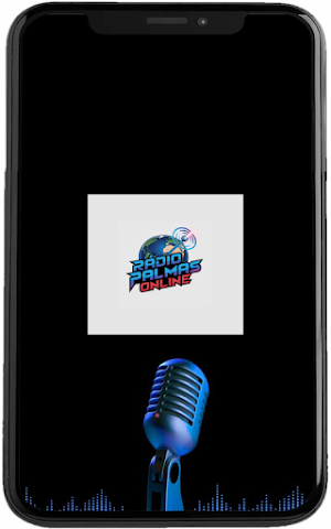 Rádio Palmas Online Screenshot 3