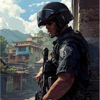 Role Play Policia e Patrulhas