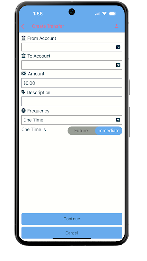 FSB Hillsboro i2mobile Screenshot 1