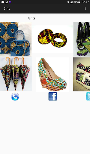 SammFashions African Wear Screenshot 3