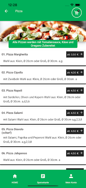 Pizza Non Stop Screenshot 2