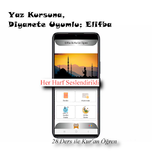 Elifba ile Kur'an Öğren Screenshot 0
