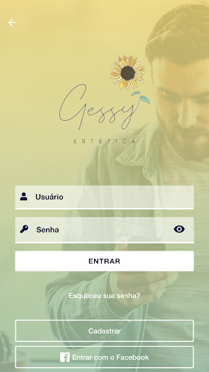GESSY ESTÉTICA Screenshot 1