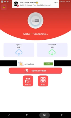Best friend vpn Screenshot 3