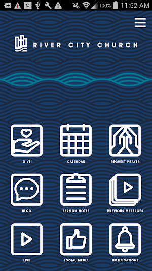 River City Church: Lafayette Screenshot 1