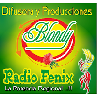 Difusora y Producciones Blondy
