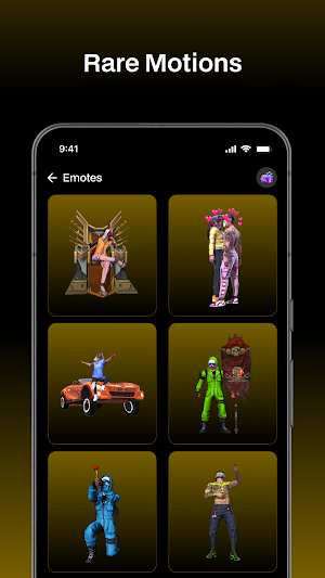FF Skin Tool Screenshot 1
