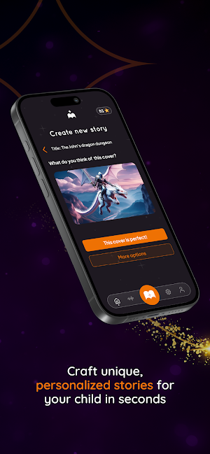Fablea: Personalized Stories Screenshot 2