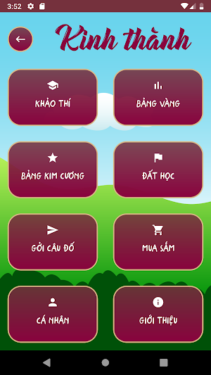 Trạng Đố - Câu đố tổng hợp Screenshot 0