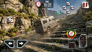 Dragon Road Hill Climb Screenshot 1