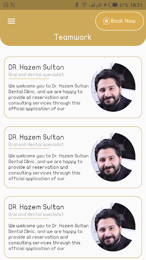 Dr Hazem Sultan Screenshot 3