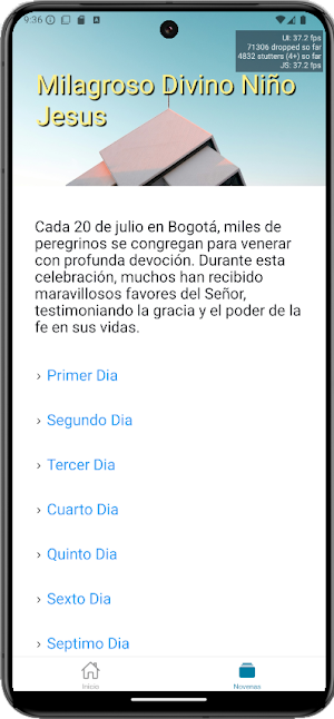Divino Niño Jesús Screenshot 1
