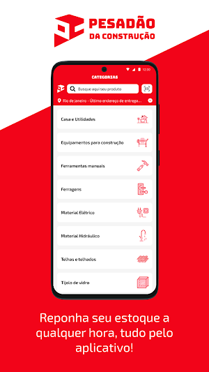 Pesadão da Construção Screenshot 1