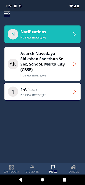 Adarsh Navodaya EducationGroup Screenshot 2