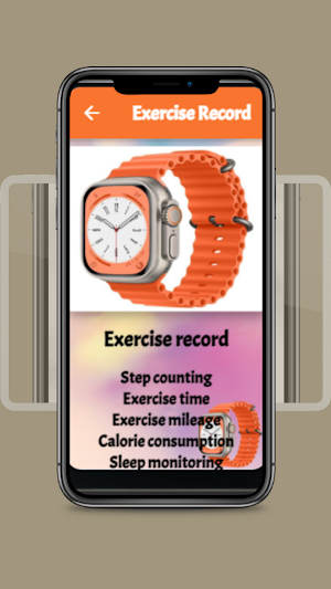 N8 ultra smart watch guide Screenshot 2