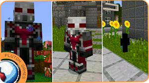Marvel Heroes mod for MCPE Screenshot 0