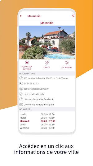La Croix Valmer Screenshot 3