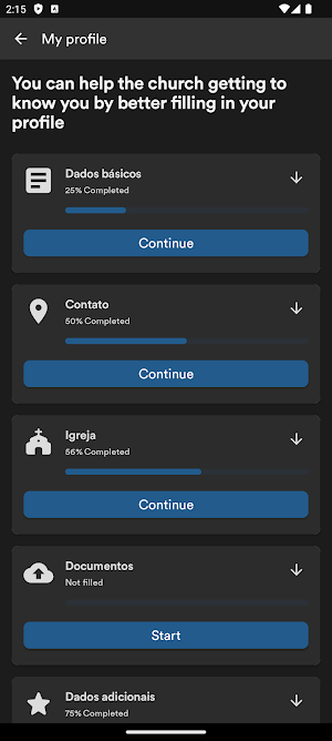 IBAN - Igreja Betel Apostólica Screenshot 3