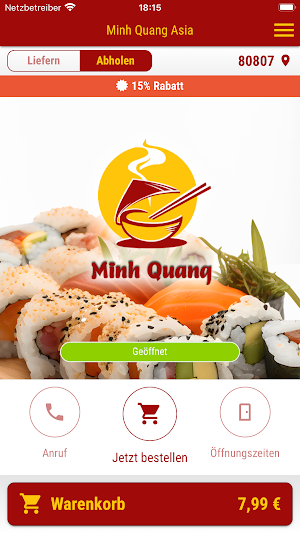 Minh Quang Asia Screenshot 0
