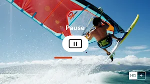HD+ TV-App Screenshot 0