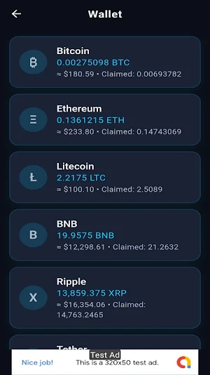 VirtaMineX Screenshot 3