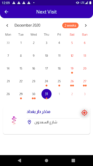 Teami Pro Screenshot 3