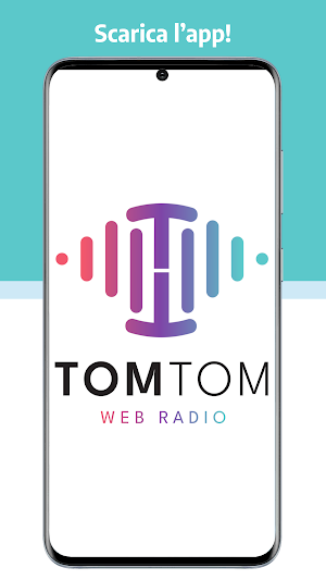 Tom Tom Web Radio Screenshot 0