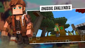 Survival Minecraft Mod 2024 Screenshot 1