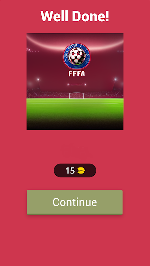 Football Quiz- Q&A FiFa1trivia Screenshot 1