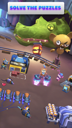 Hamster Escapes Screenshot 1