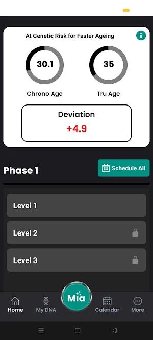 LifeX Screenshot 1