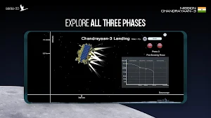 Vikram Lander Sequence Screenshot 2