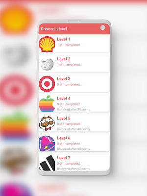 Logo Brands Quiz Extreme Screenshot 1