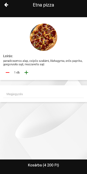 Déjá Vu Étterem és Bár Screenshot 2