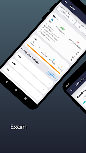 GNUMS Management Screenshot 3