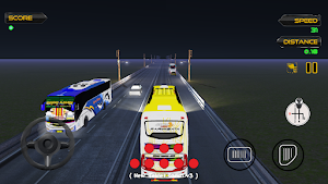 Bus Indonesia Telolet Basuri Screenshot 3