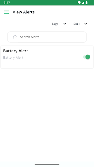 VAX Portal Screenshot 3
