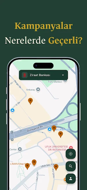 Muhasip: Banka Kampanyaları Screenshot 2