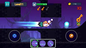 Dark Cave-Hero Trials Screenshot 0