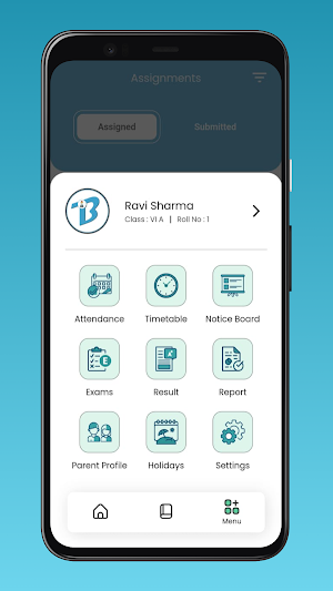 Bright Line Institute Screenshot 1
