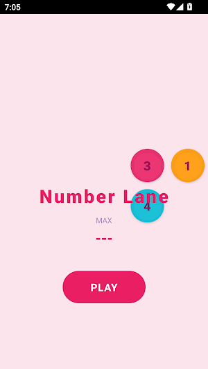 FB99 Number Lane Screenshot 3