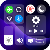 iOS Control Center iOS 15