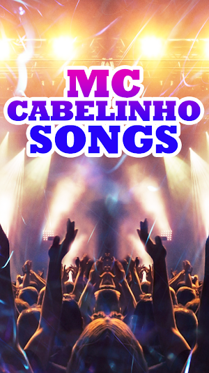 Mc Cabelinho Songs Screenshot 0