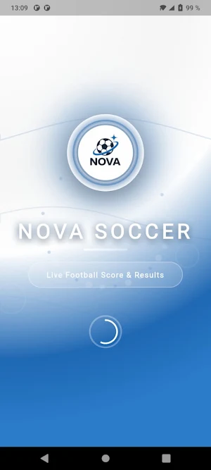 Nova Soccer : Sports App Screenshot 0