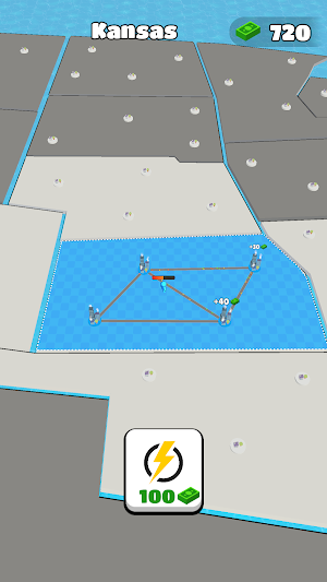 Land Expansion Screenshot 2