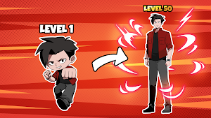 Troublemaker Chibi RPG Screenshot 2