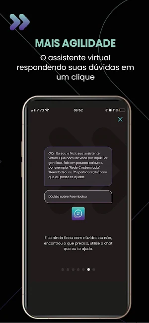 Eu Protegido Screenshot 3